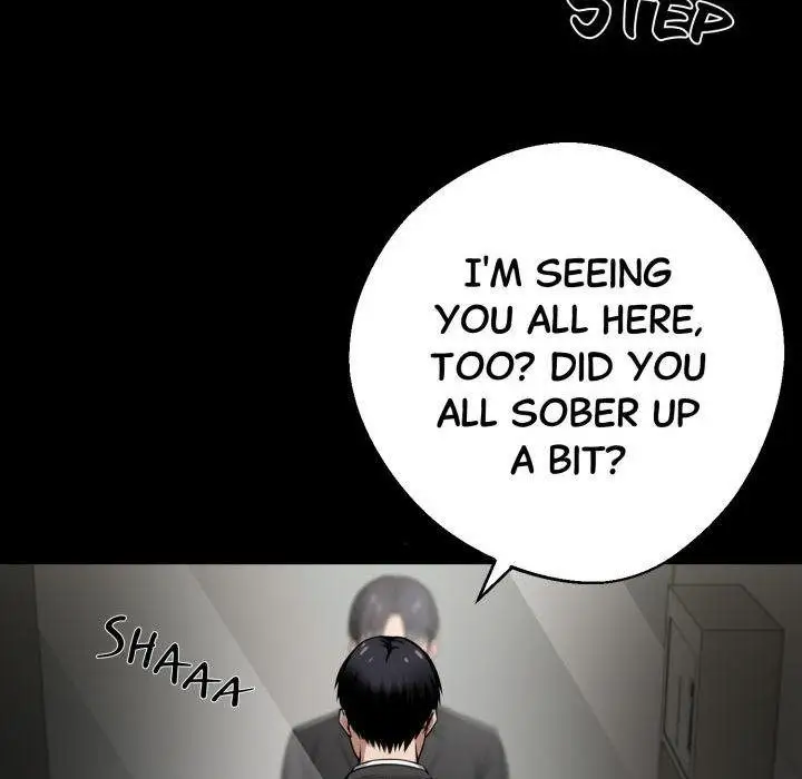 Gangster X Office Lady Chapter 71 Page 49