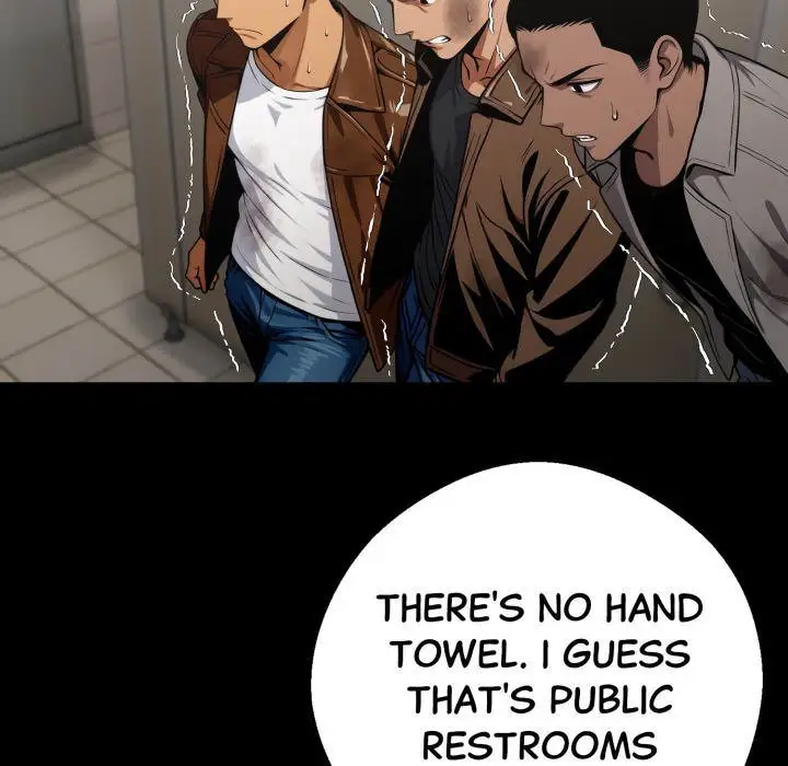 Gangster X Office Lady Chapter 71 Page 56
