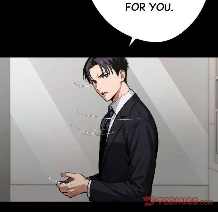 Gangster X Office Lady Chapter 71 Page 57
