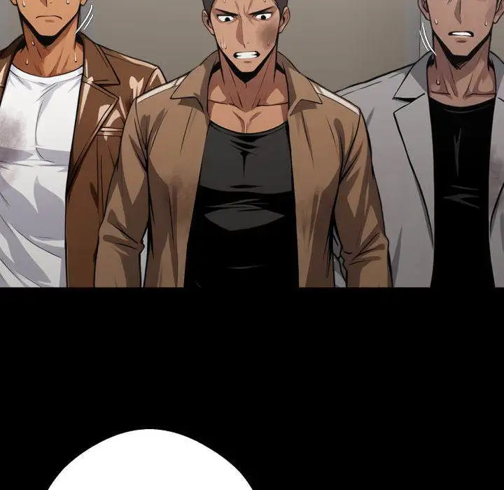 Gangster X Office Lady Chapter 71 Page 59