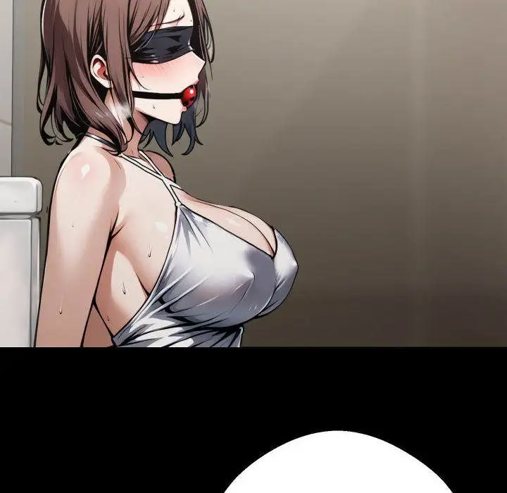 Gangster X Office Lady Chapter 71 Page 62
