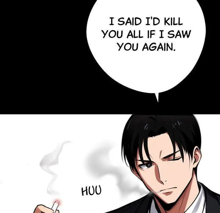 Gangster X Office Lady Chapter 71 Page 63