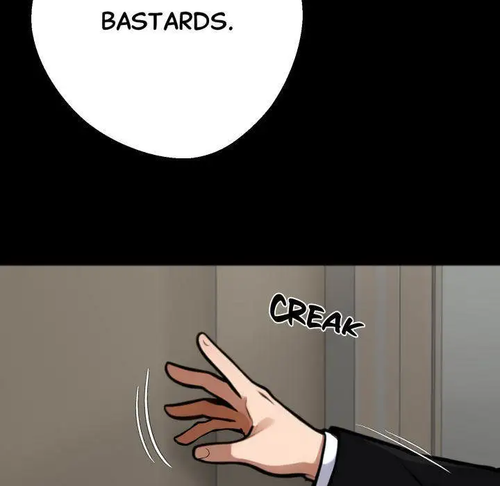 Gangster X Office Lady Chapter 71 Page 70