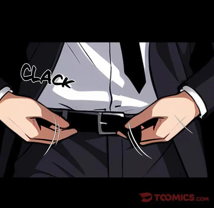 Gangster X Office Lady Chapter 71 Page 84