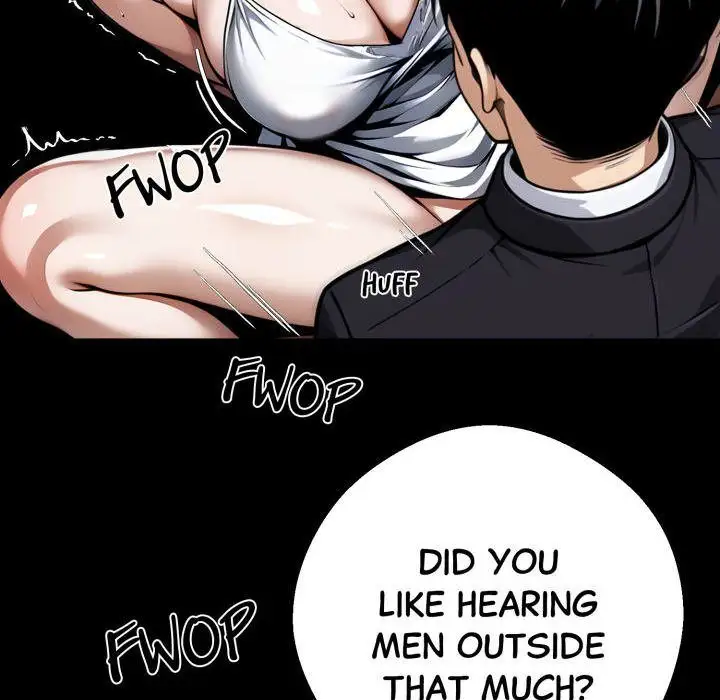 Gangster X Office Lady Chapter 71 Page 103