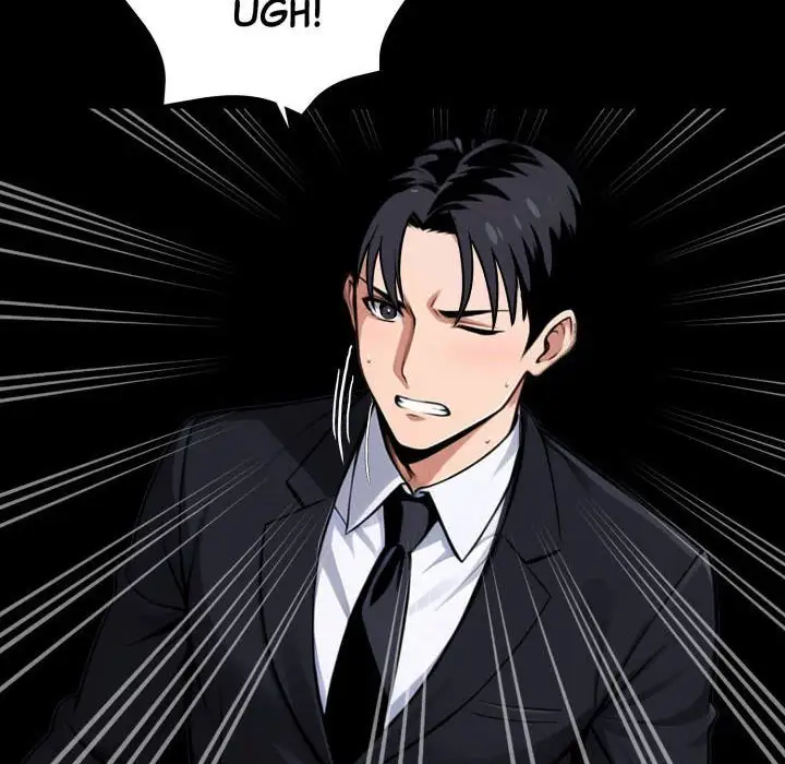 Gangster X Office Lady Chapter 71 Page 117