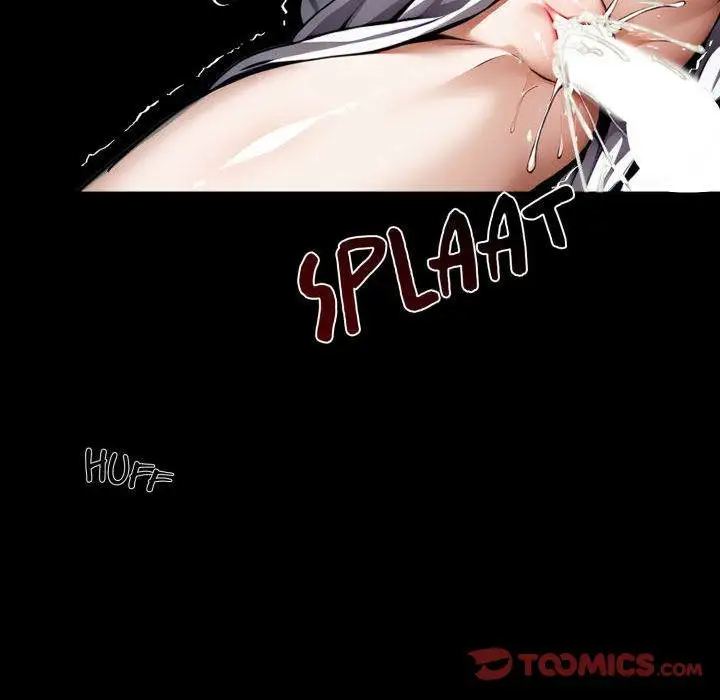 Gangster X Office Lady Chapter 71 Page 120