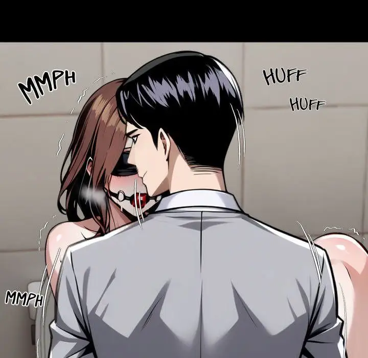 Gangster X Office Lady Chapter 71 Page 121