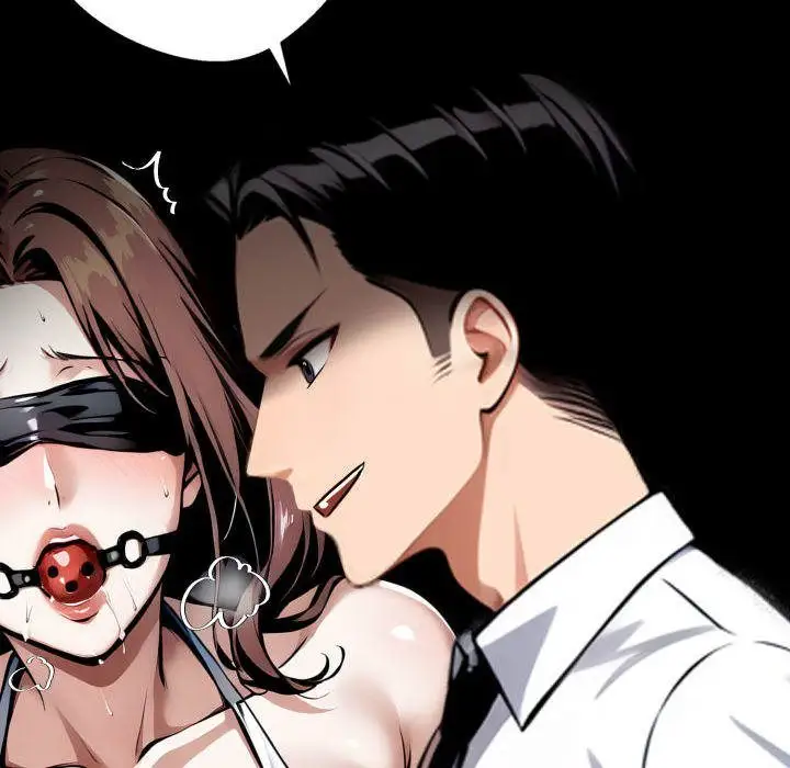 Gangster X Office Lady Chapter 71 Page 123
