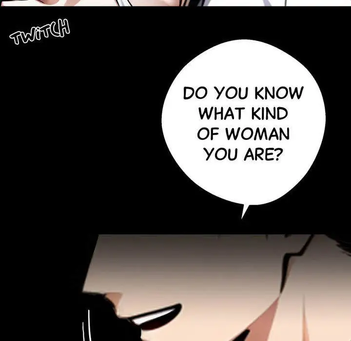 Gangster X Office Lady Chapter 71 Page 124