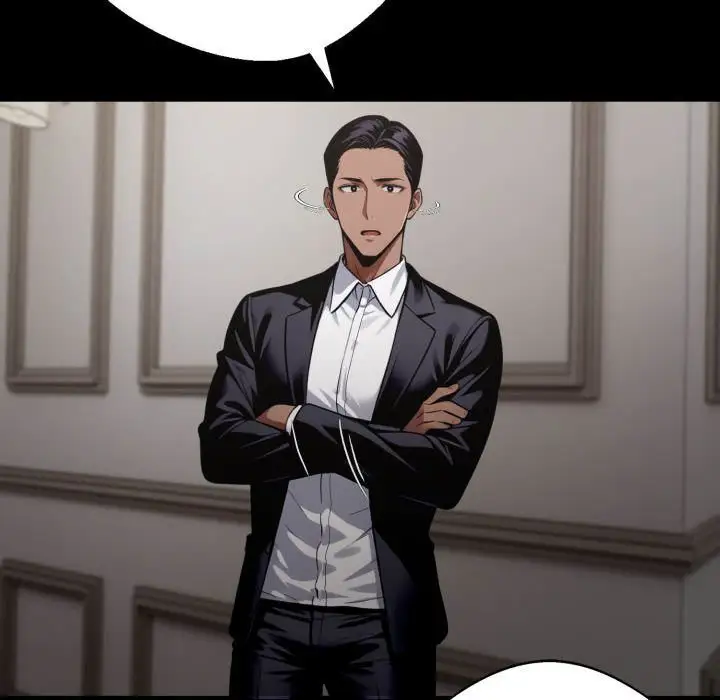 Gangster X Office Lady Chapter 71 Page 142