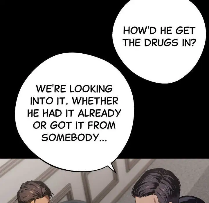 Gangster X Office Lady Chapter 71 Page 143
