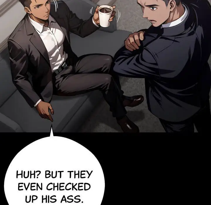 Gangster X Office Lady Chapter 71 Page 144