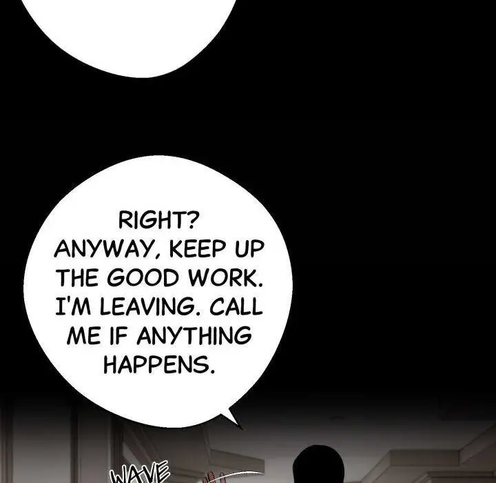Gangster X Office Lady Chapter 71 Page 145
