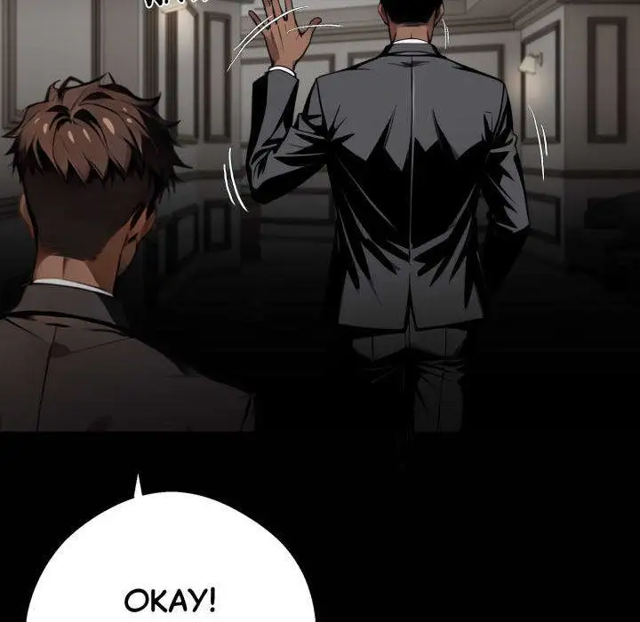 Gangster X Office Lady Chapter 71 Page 146