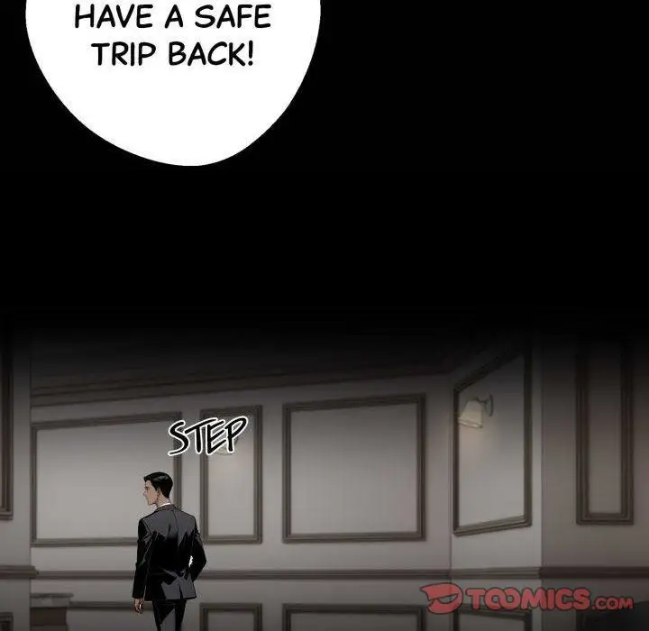 Gangster X Office Lady Chapter 71 Page 147