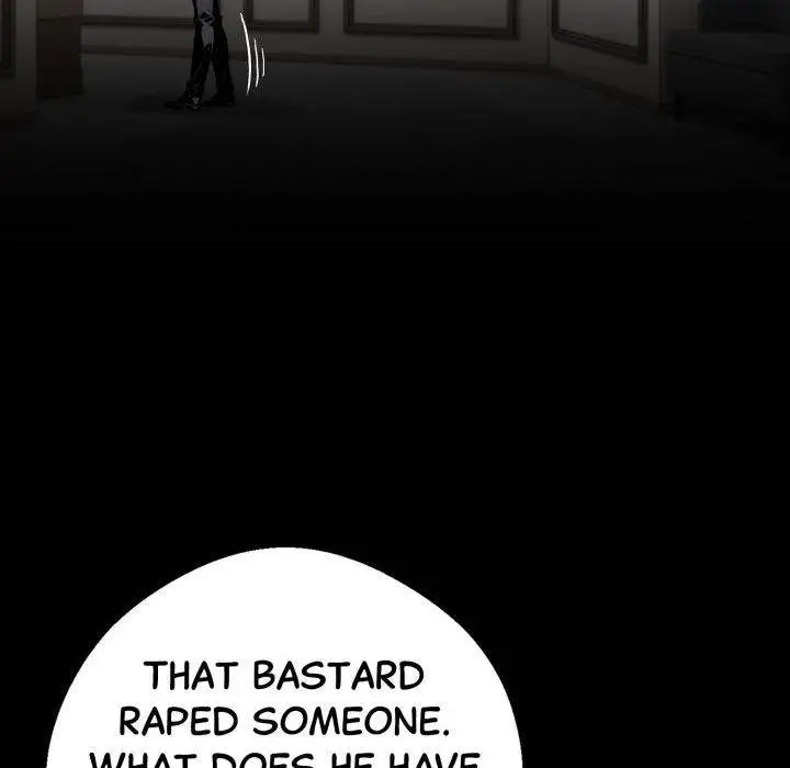 Gangster X Office Lady Chapter 71 Page 148