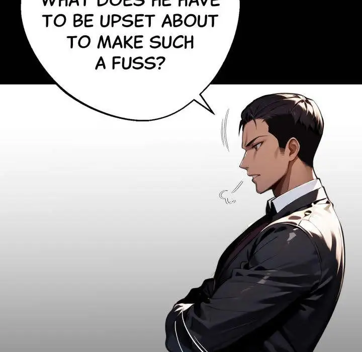 Gangster X Office Lady Chapter 71 Page 149