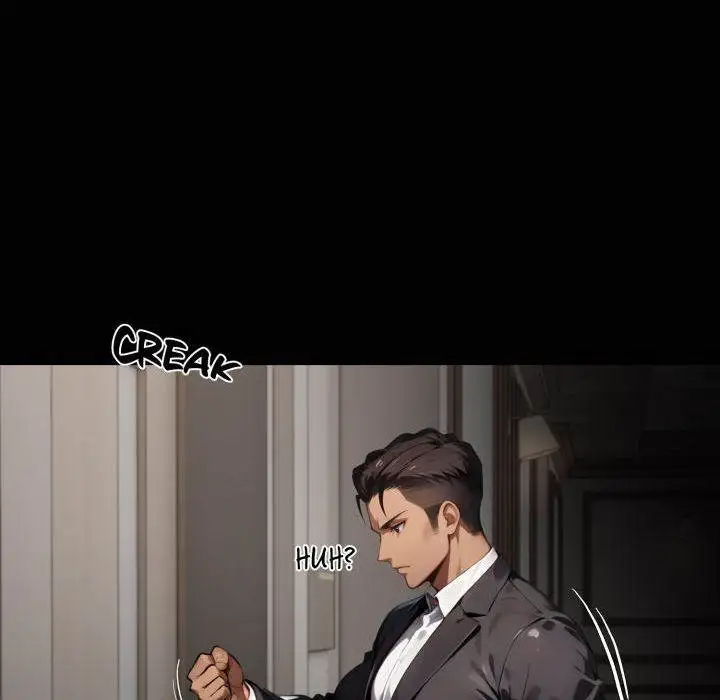 Gangster X Office Lady Chapter 71 Page 152