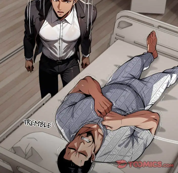 Gangster X Office Lady Chapter 71 Page 156