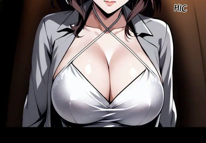 Gangster X Office Lady Chapter 72 Page 4