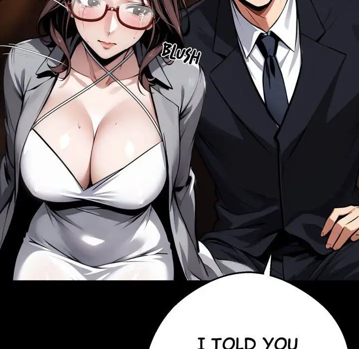 Gangster X Office Lady Chapter 72 Page 6