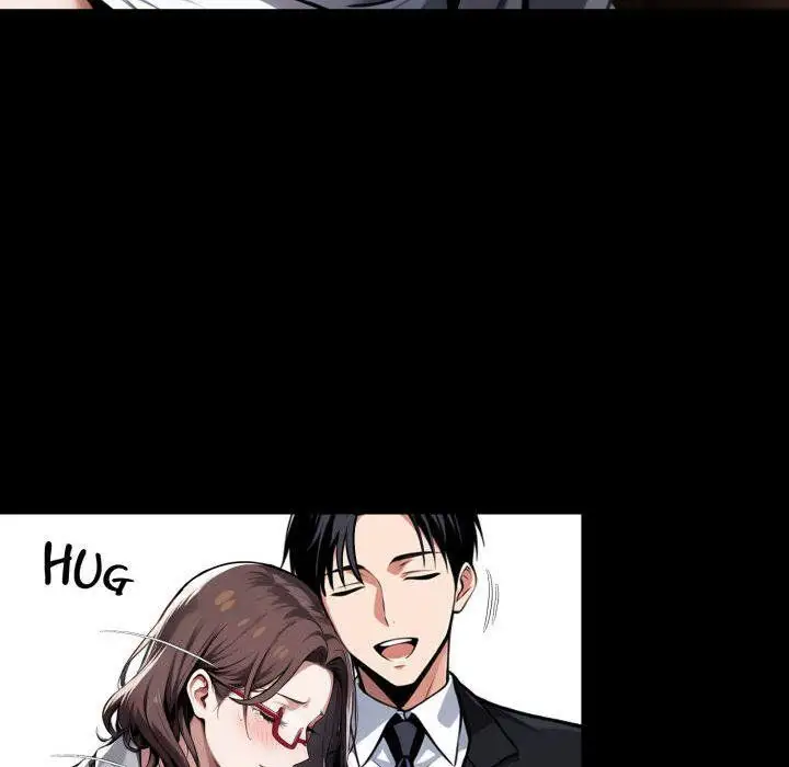 Gangster X Office Lady Chapter 72 Page 11