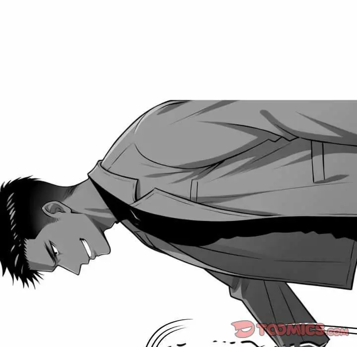Gangster X Office Lady Chapter 72 Page 21
