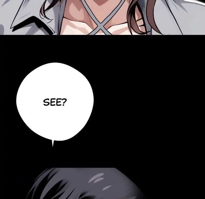 Gangster X Office Lady Chapter 72 Page 25