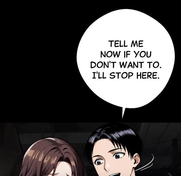 Gangster X Office Lady Chapter 72 Page 28