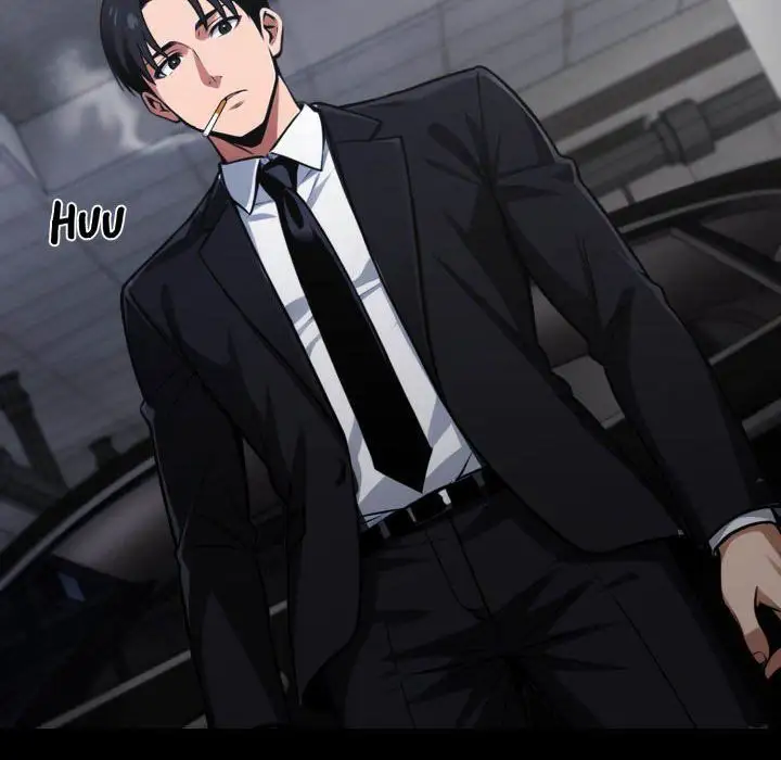 Gangster X Office Lady Chapter 72 Page 48