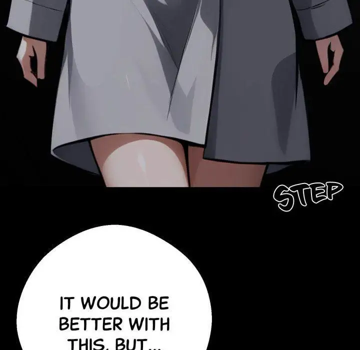 Gangster X Office Lady Chapter 72 Page 70