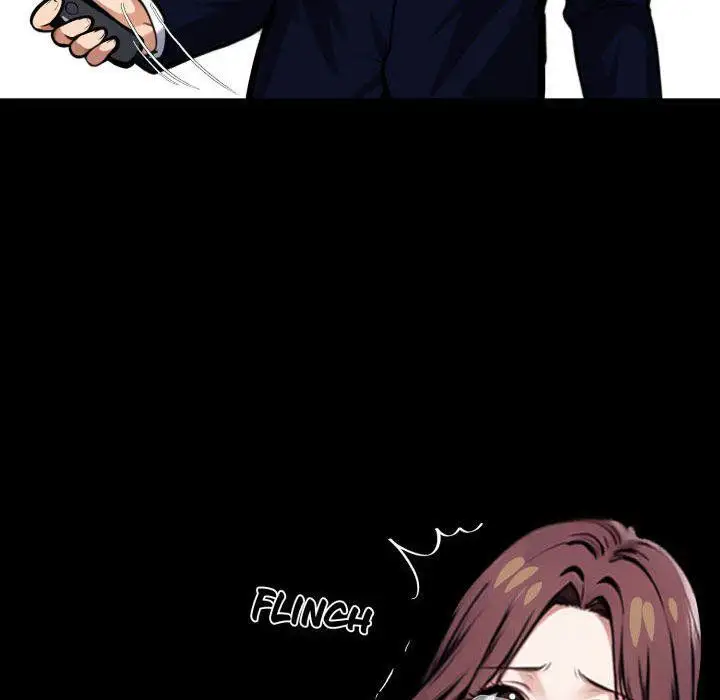 Gangster X Office Lady Chapter 72 Page 72