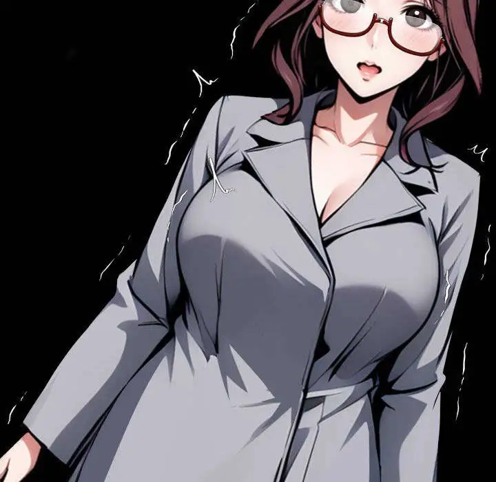 Gangster X Office Lady Chapter 72 Page 73