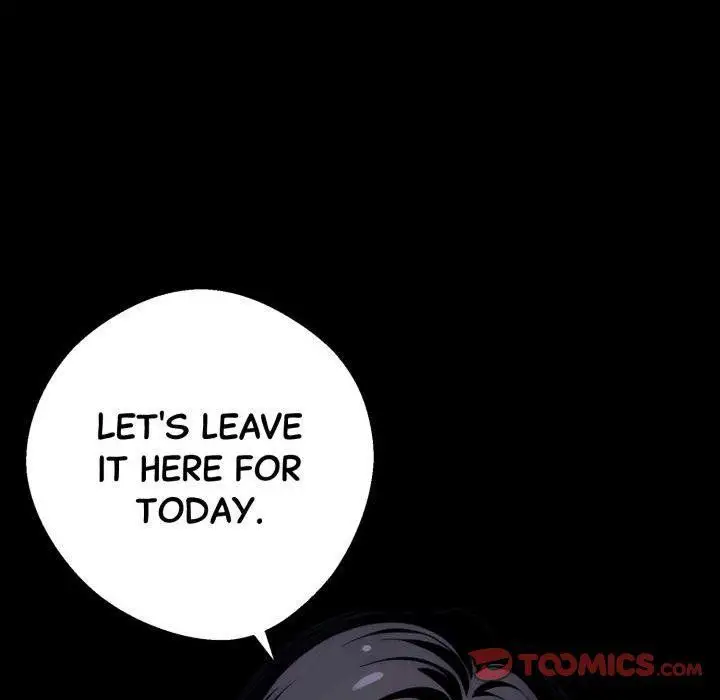 Gangster X Office Lady Chapter 72 Page 75