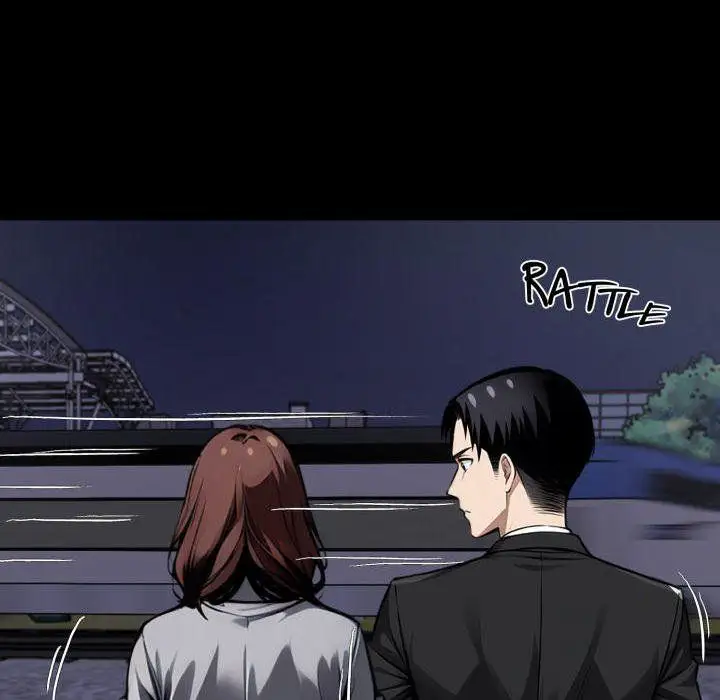 Gangster X Office Lady Chapter 72 Page 78