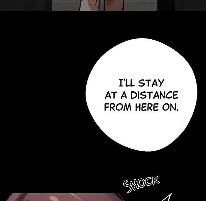 Gangster X Office Lady Chapter 72 Page 82