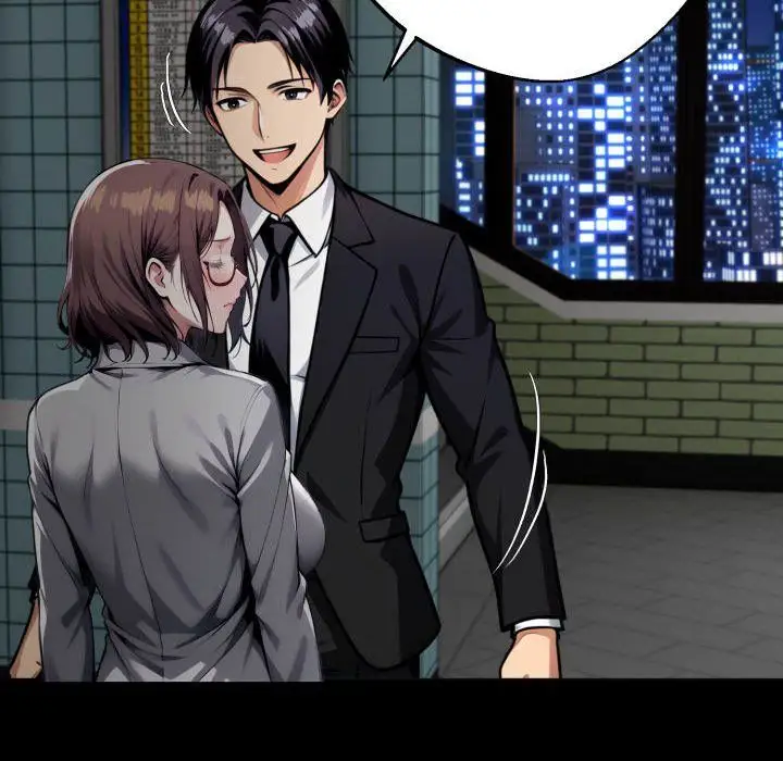 Gangster X Office Lady Chapter 72 Page 85