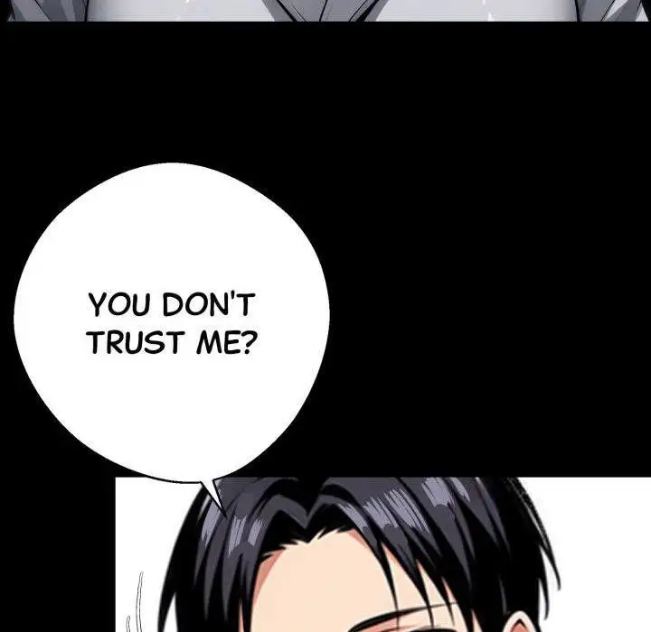 Gangster X Office Lady Chapter 72 Page 89