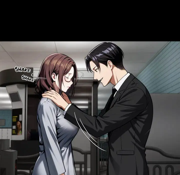Gangster X Office Lady Chapter 72 Page 91