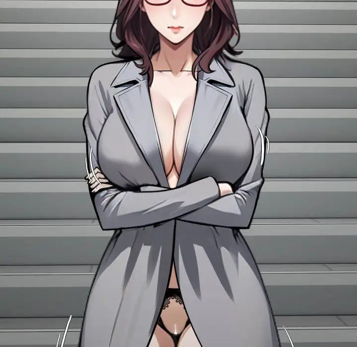 Gangster X Office Lady Chapter 72 Page 98