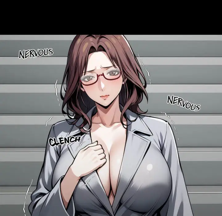 Gangster X Office Lady Chapter 72 Page 100