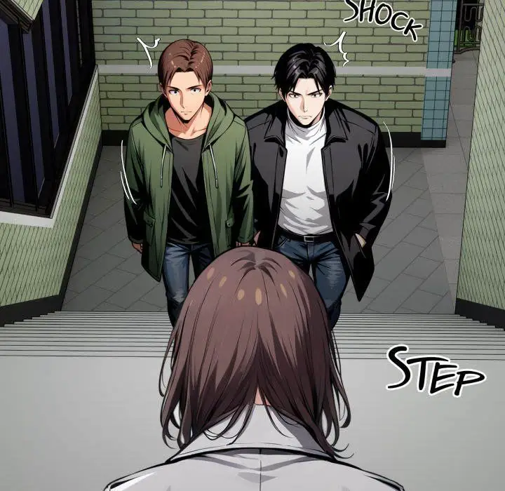 Gangster X Office Lady Chapter 72 Page 102