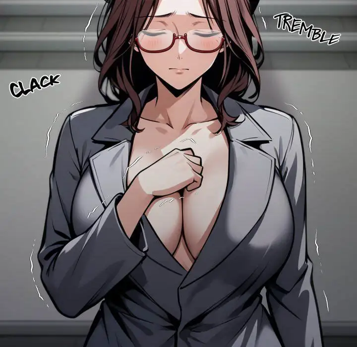 Gangster X Office Lady Chapter 72 Page 106