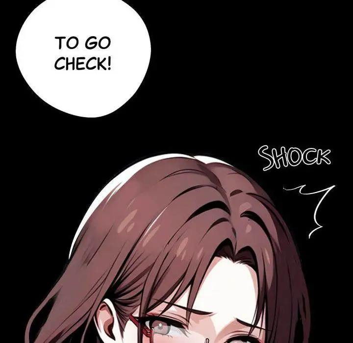 Gangster X Office Lady Chapter 72 Page 109