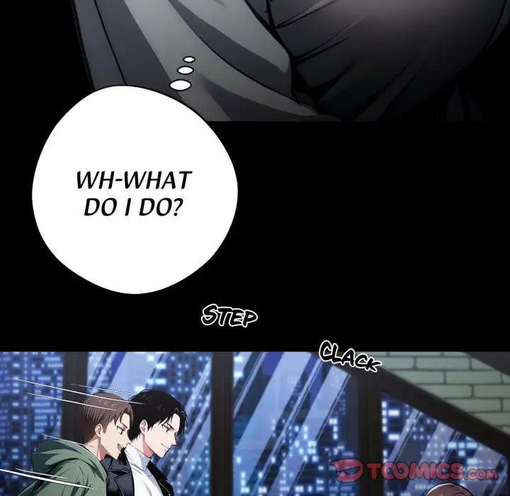 Gangster X Office Lady Chapter 72 Page 111