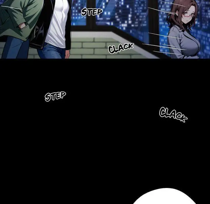 Gangster X Office Lady Chapter 72 Page 112