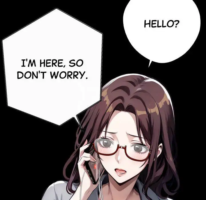 Gangster X Office Lady Chapter 72 Page 113
