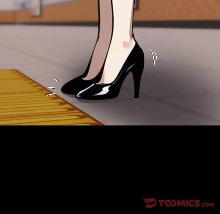 Gangster X Office Lady Chapter 72 Page 123