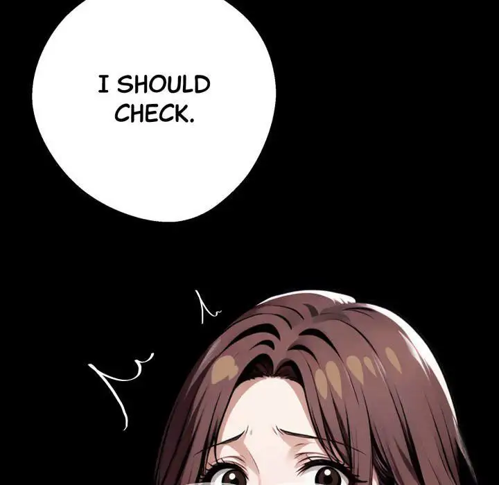 Gangster X Office Lady Chapter 72 Page 128